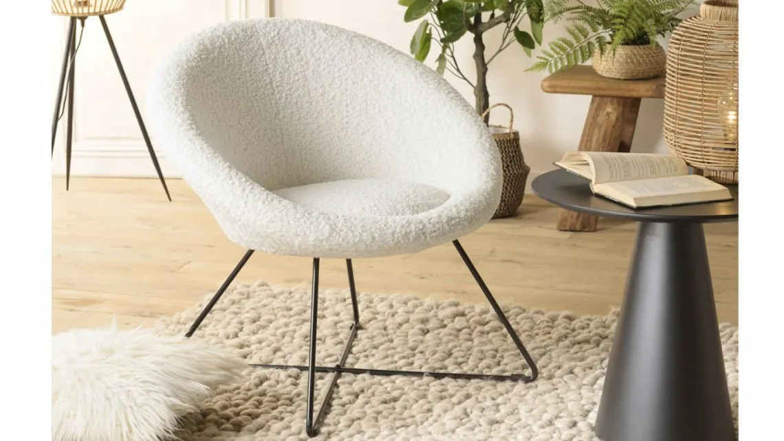 Homifab Fauteuil>Albane