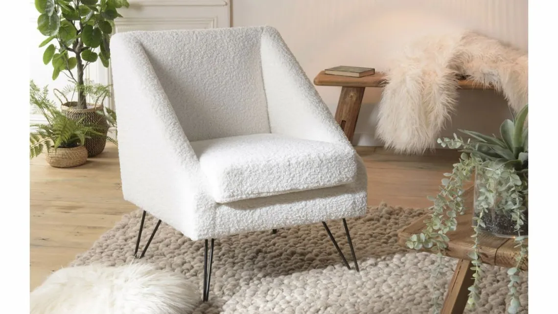 Homifab Fauteuil>Albane