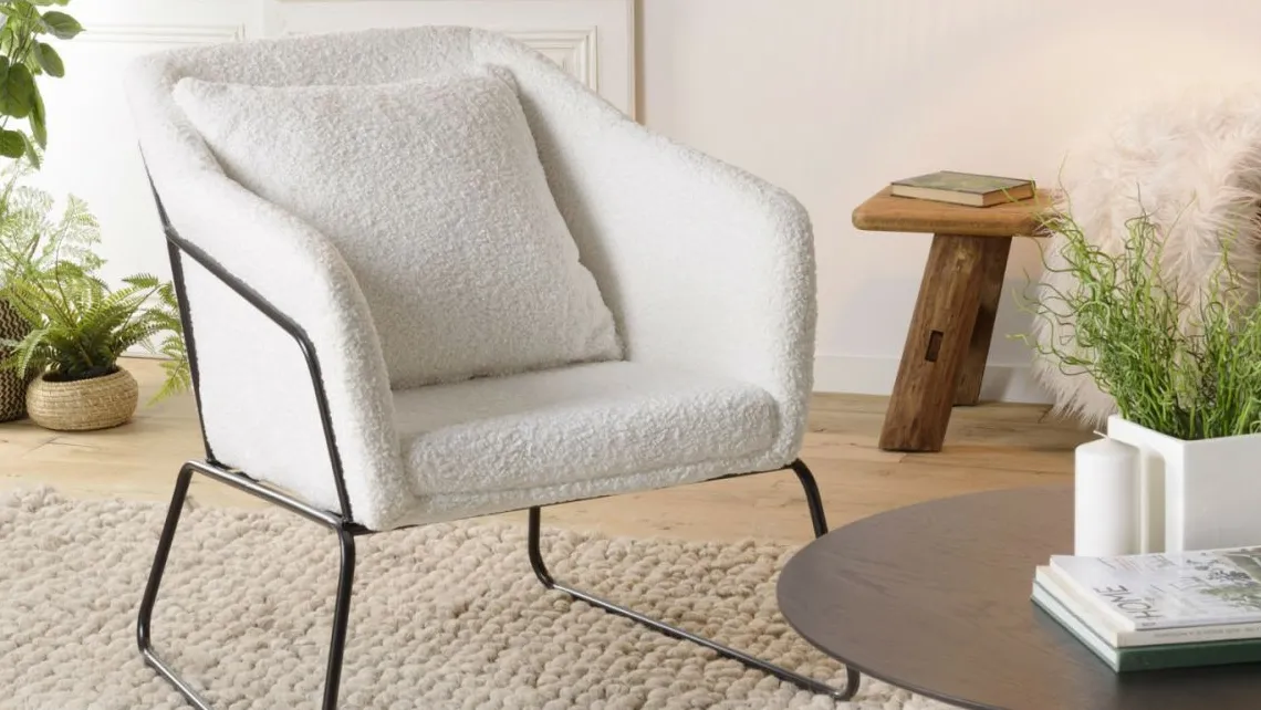 Homifab Fauteuil>Albane