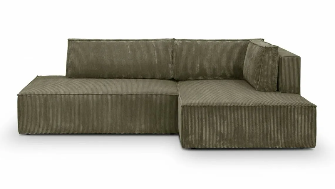 Homifab Canapé Lit 3 Places | Canapé D'angle Convertible>Barani