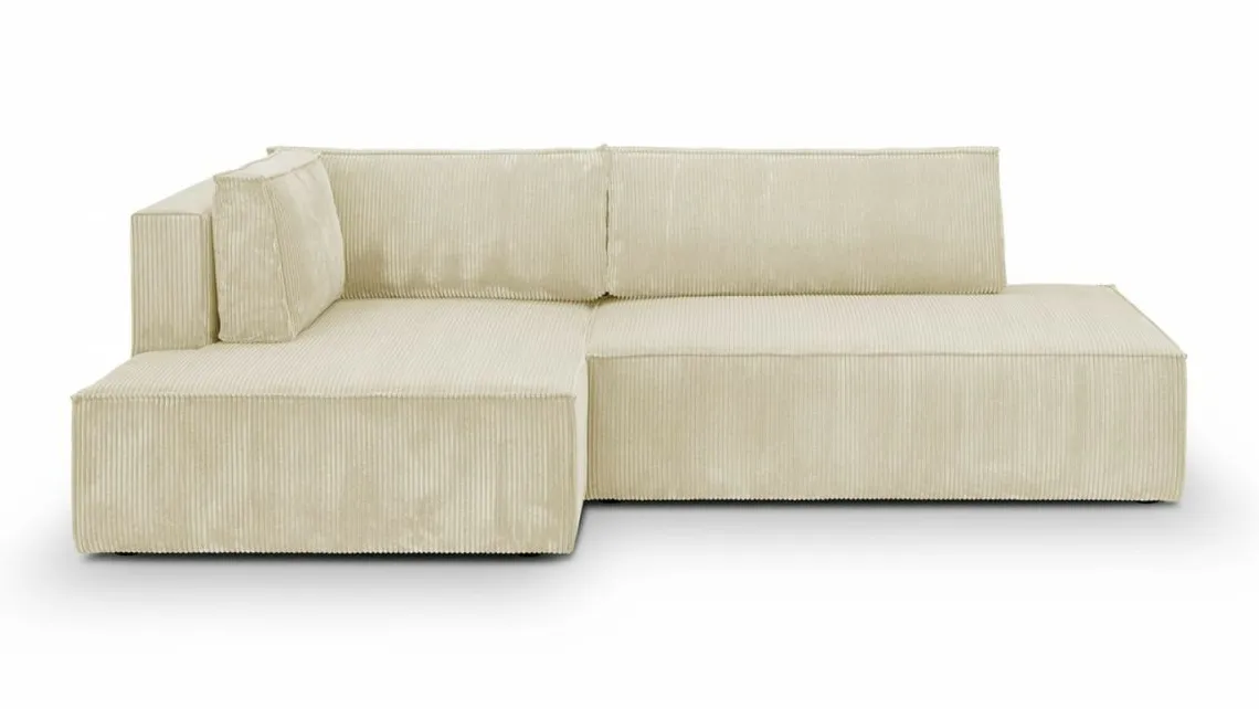 Homifab Canapé Lit 3 Places | Canapé D'angle Convertible>Barani