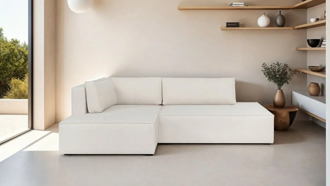 Homifab Canapé D'angle | Canapé>Barani