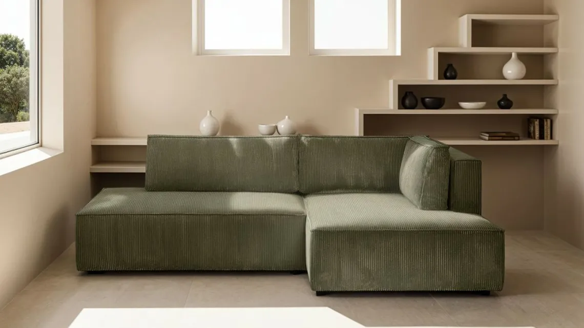 Homifab Canapé Lit 3 Places | Canapé D'angle Convertible>Barani