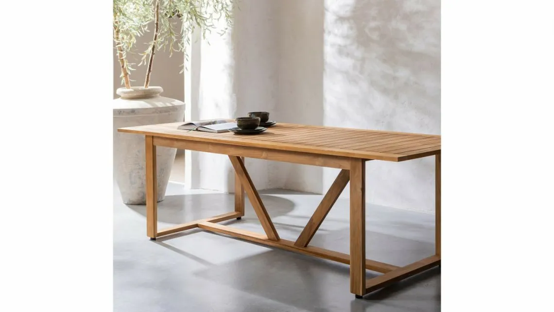 Homifab Table De Jardin>Beaver