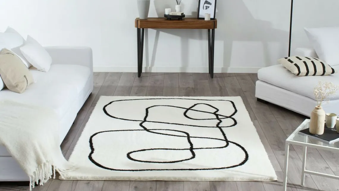 Homifab Tapis De Salon>Blanka