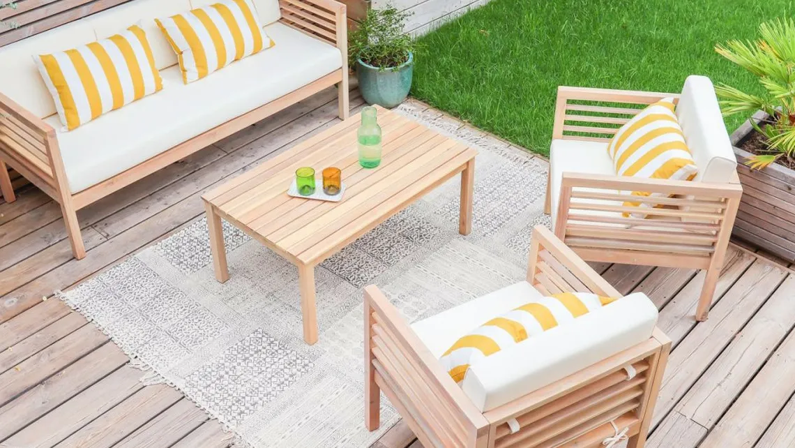 Homifab Salon De Jardin>Bondi