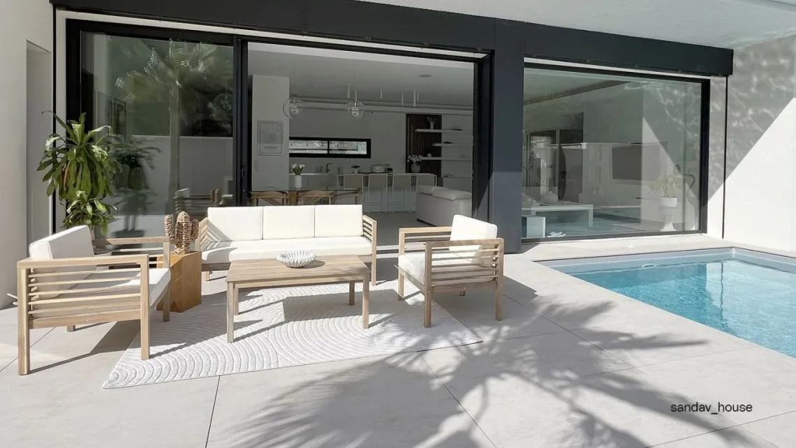 Homifab Salon De Jardin>Bondi