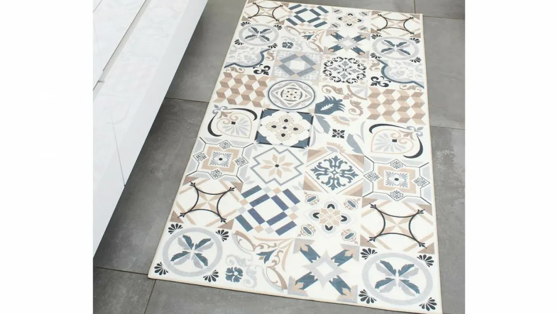 Homifab Tapis De Cuisine | Tapis D'extérieur>Campeche