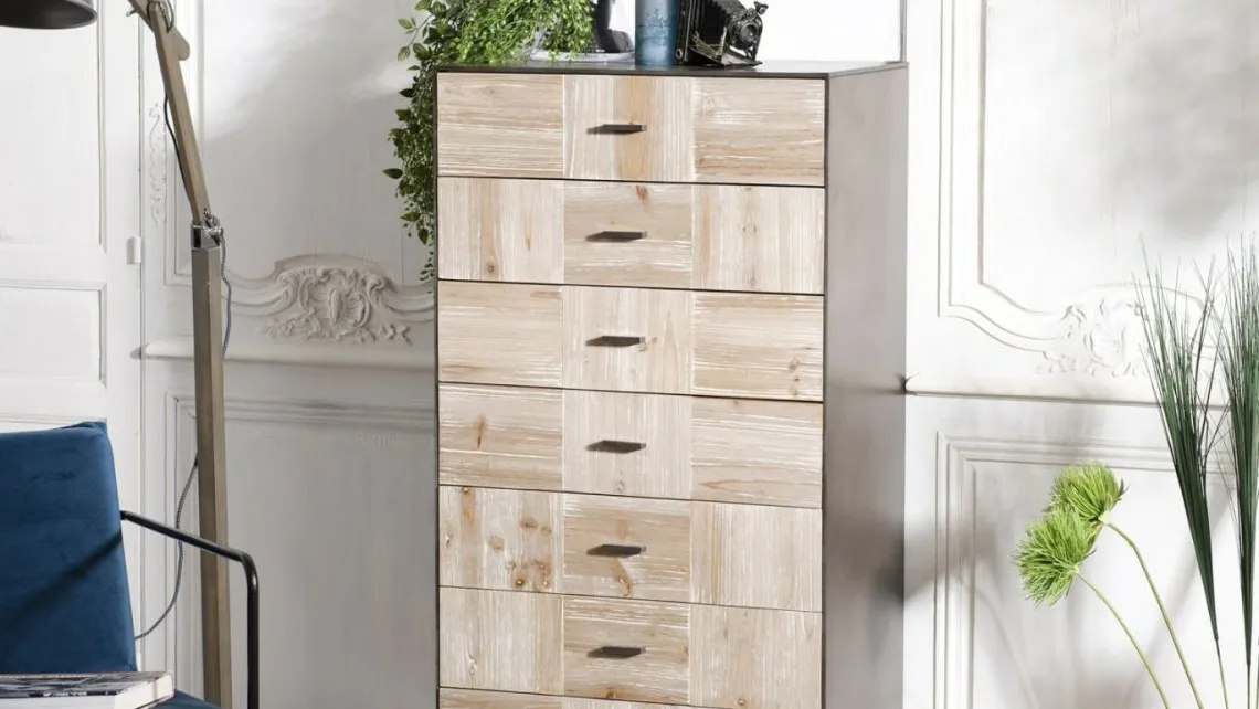 Homifab Chiffonnier | Commode>Carla