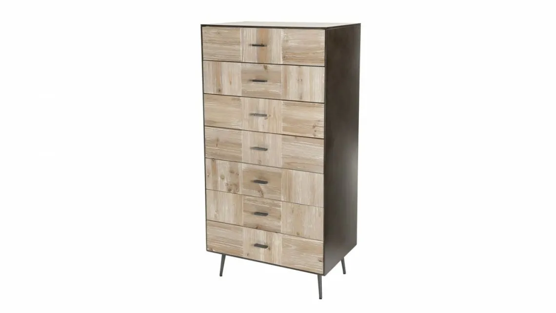 Homifab Chiffonnier | Commode>Carla