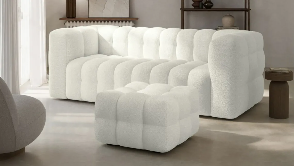 Homifab Canapé Modulable | Canapé D'angle>Cester