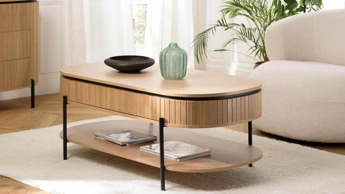 Homifab Table Basse>Charlie