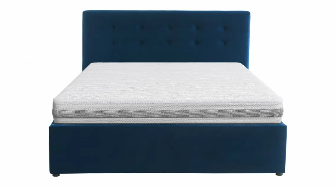 Homifab Ensemble Lit + Matelas>Clean Confort