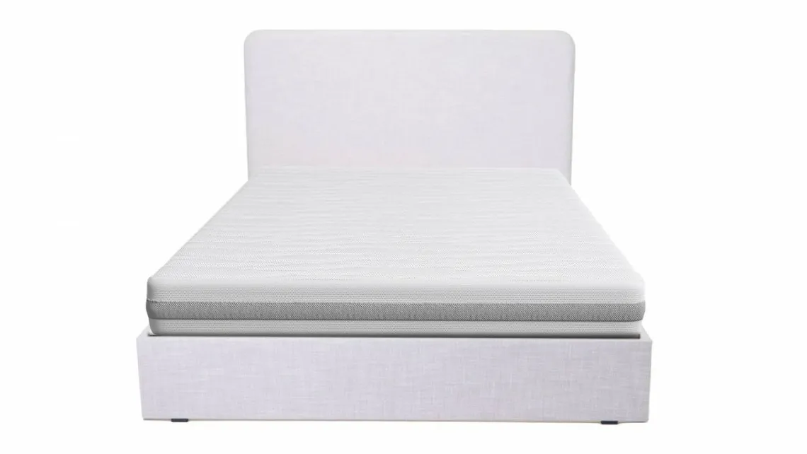 Homifab Ensemble Lit + Matelas>Clean Confort