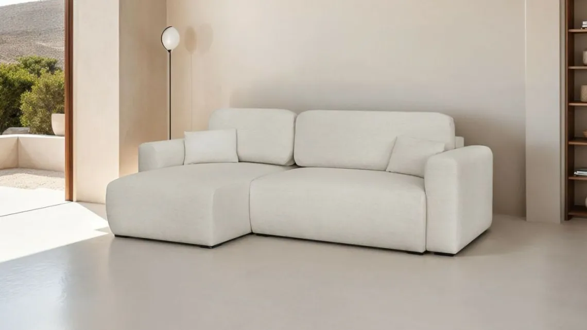 Homifab Canapé D'angle Convertible | Canapé D'angle>Davis
