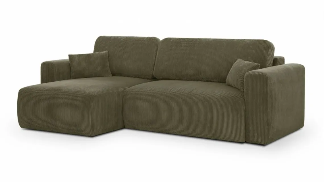 Homifab Canapé D'angle Convertible | Canapé D'angle>Davis