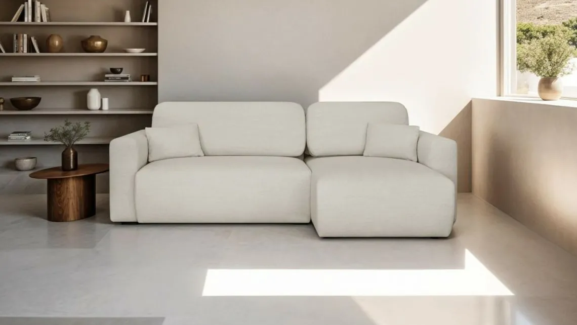 Homifab Canapé D'angle Convertible | Canapé D'angle>Davis