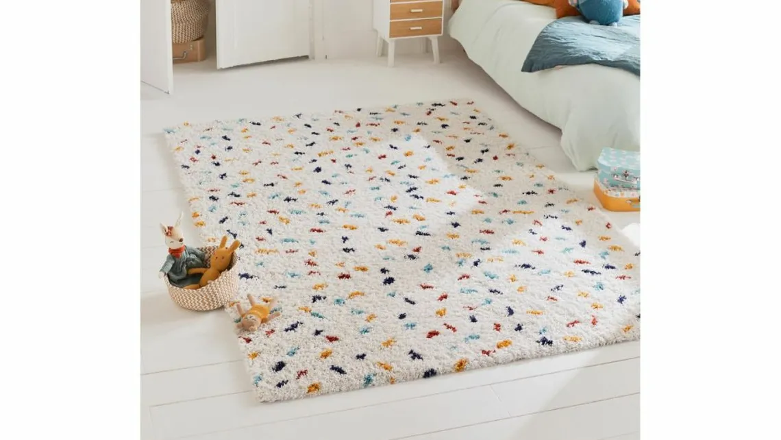 Homifab Tapis Enfant | Tapis Berbère>Dotty