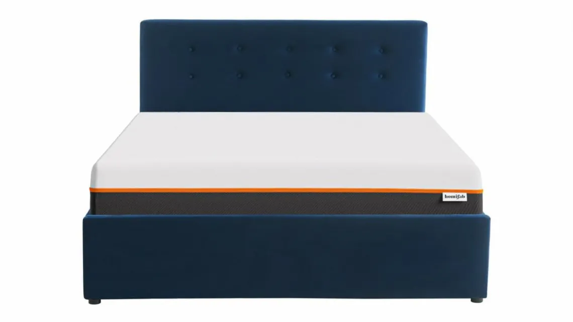 Homifab Ensemble Lit + Matelas>Dual Confort