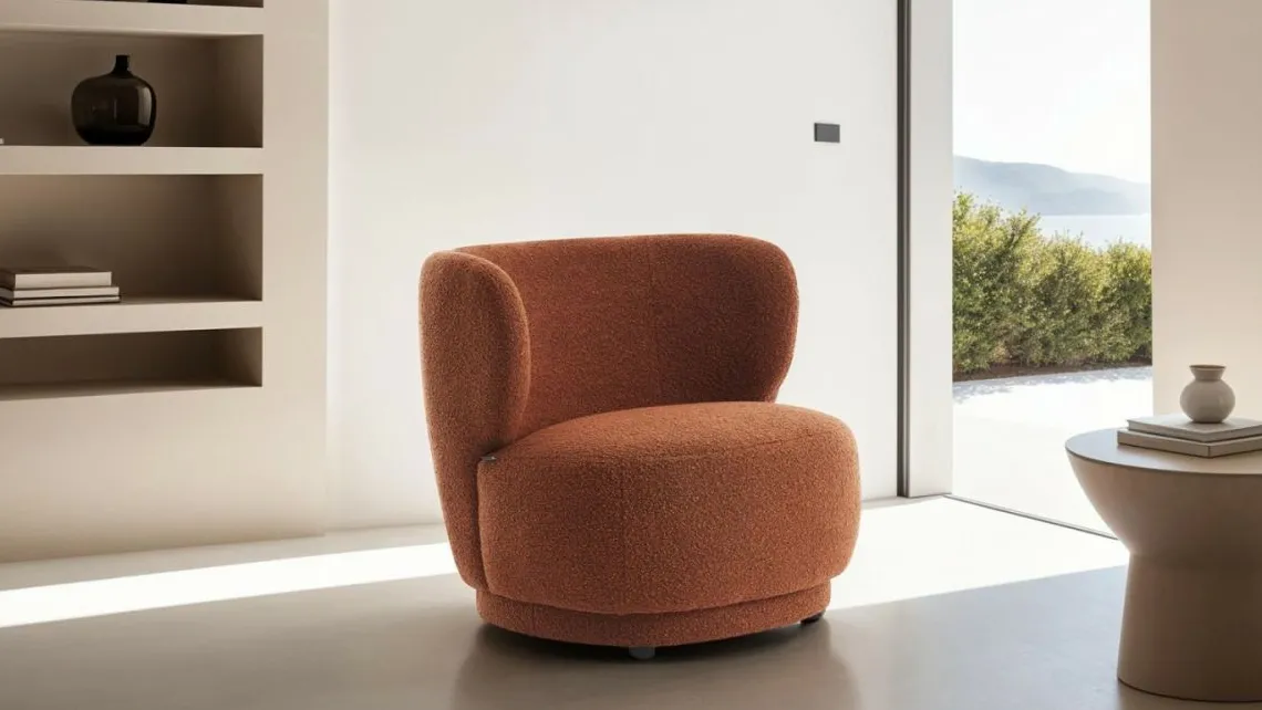 Homifab Fauteuil>Ester