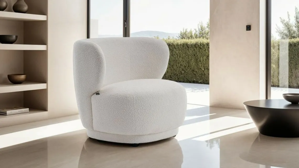 Homifab Fauteuil>Ester