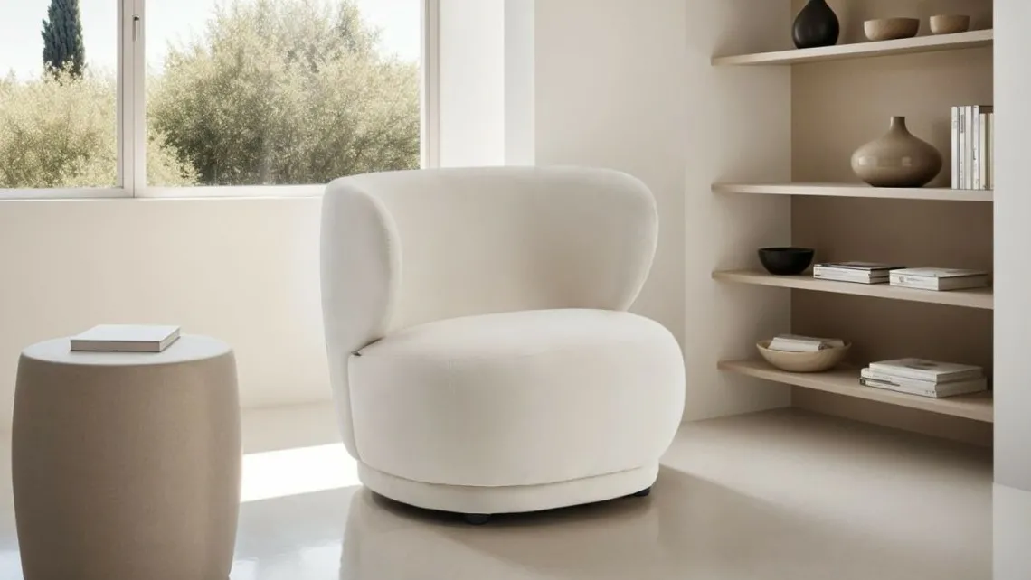 Homifab Fauteuil>Ester