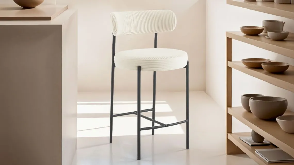 Homifab Tabouret | Tabouret De Bar>Evora