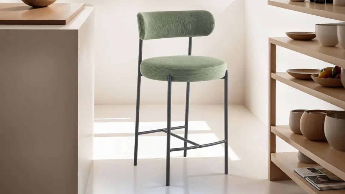 Homifab Tabouret | Tabouret De Bar>Evora