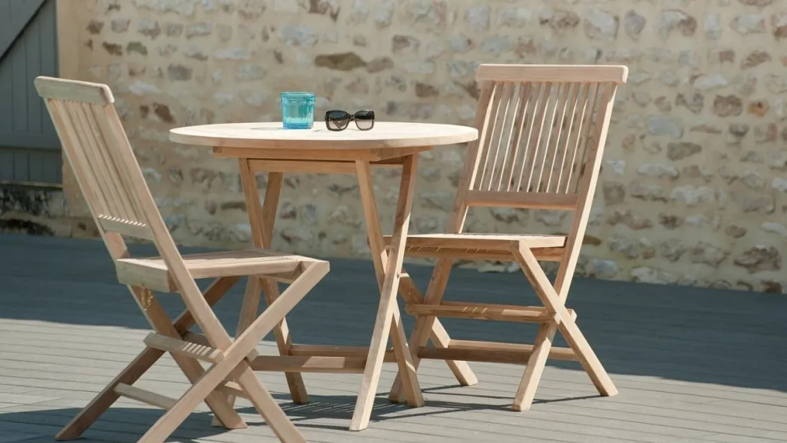 Homifab Table De Jardin>Fun