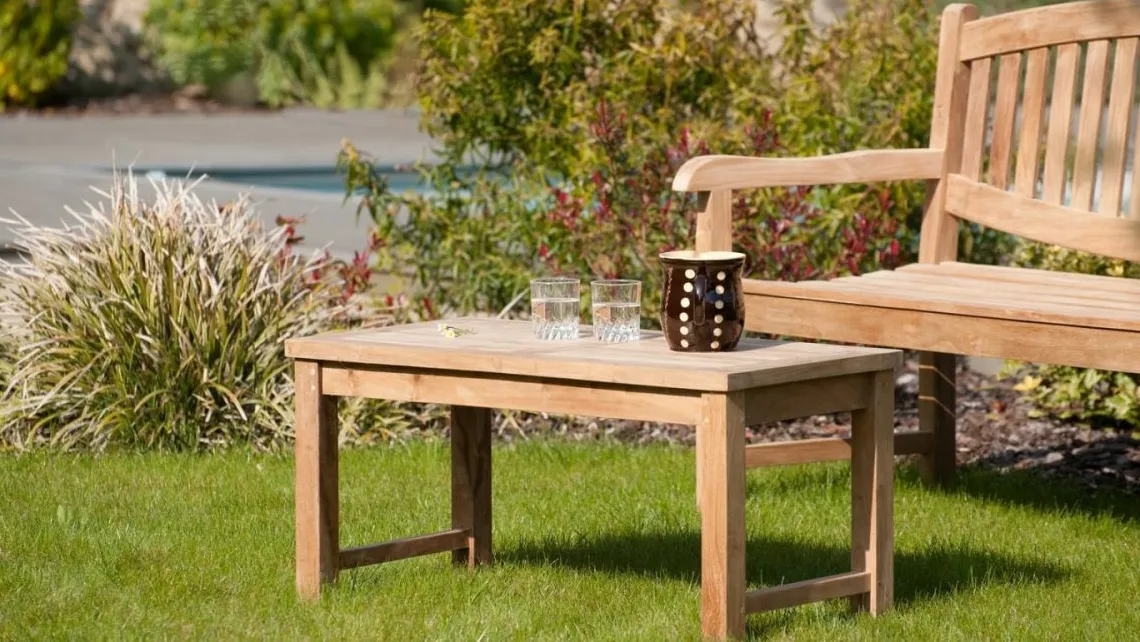 Homifab Table Basse De Jardin>Fun