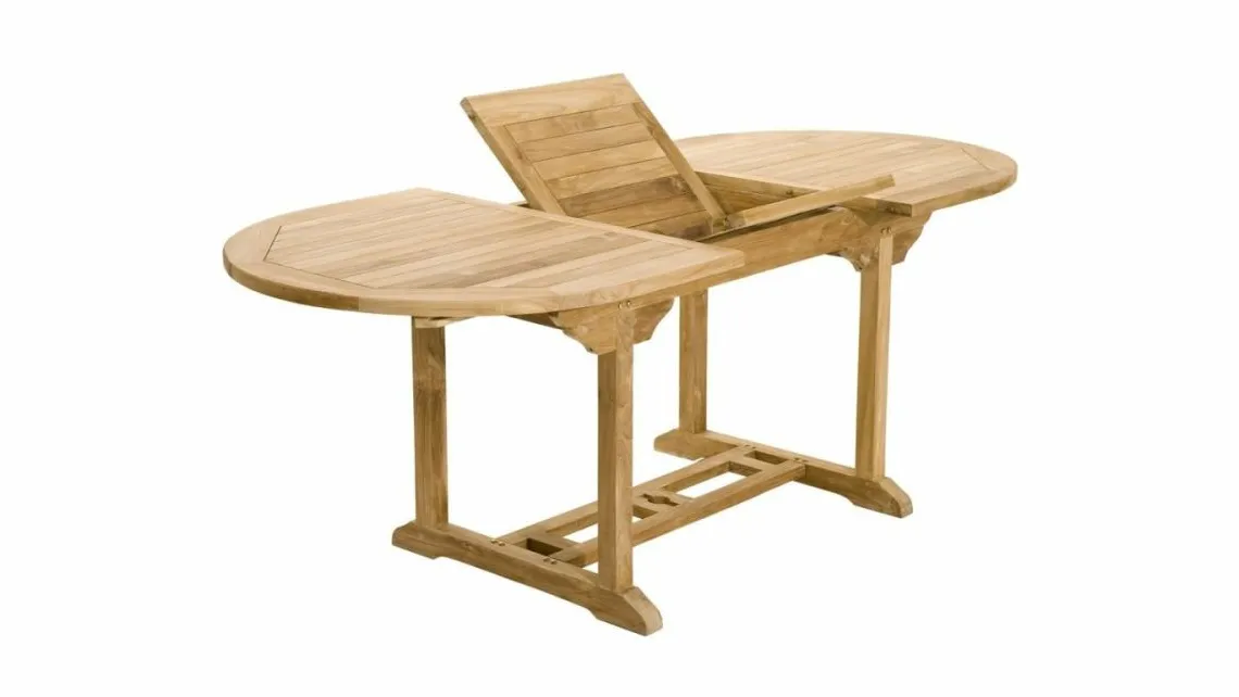 Homifab Table De Jardin | Table De Jardin Extensible>Fun