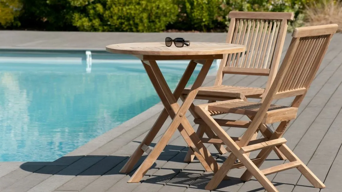 Homifab Table De Jardin>Fun