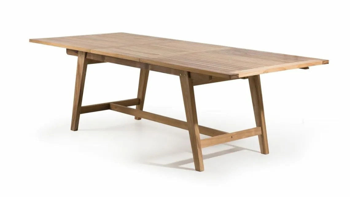 Homifab Table De Jardin | Table De Jardin Extensible>Fun