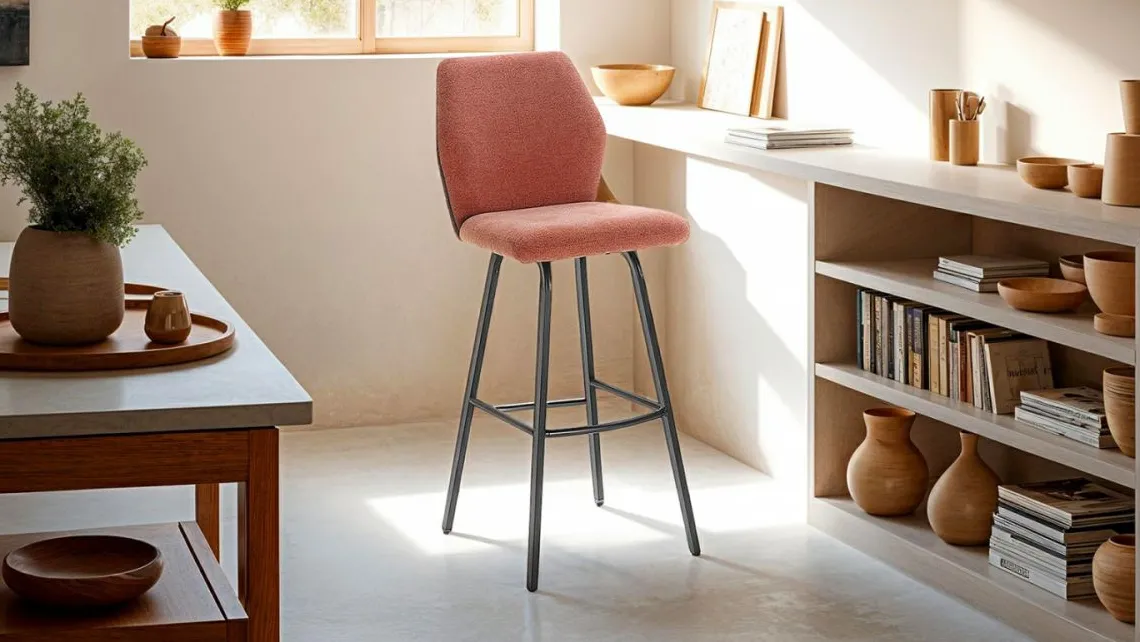 Homifab Tabouret | Tabouret De Bar>Garance