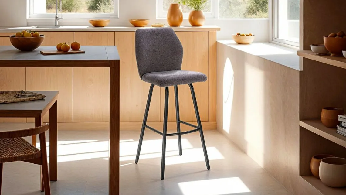 Homifab Tabouret | Tabouret De Bar>Garance