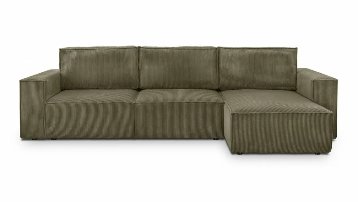 Homifab Canapé D'angle Convertible | Canapé D'angle>Harper