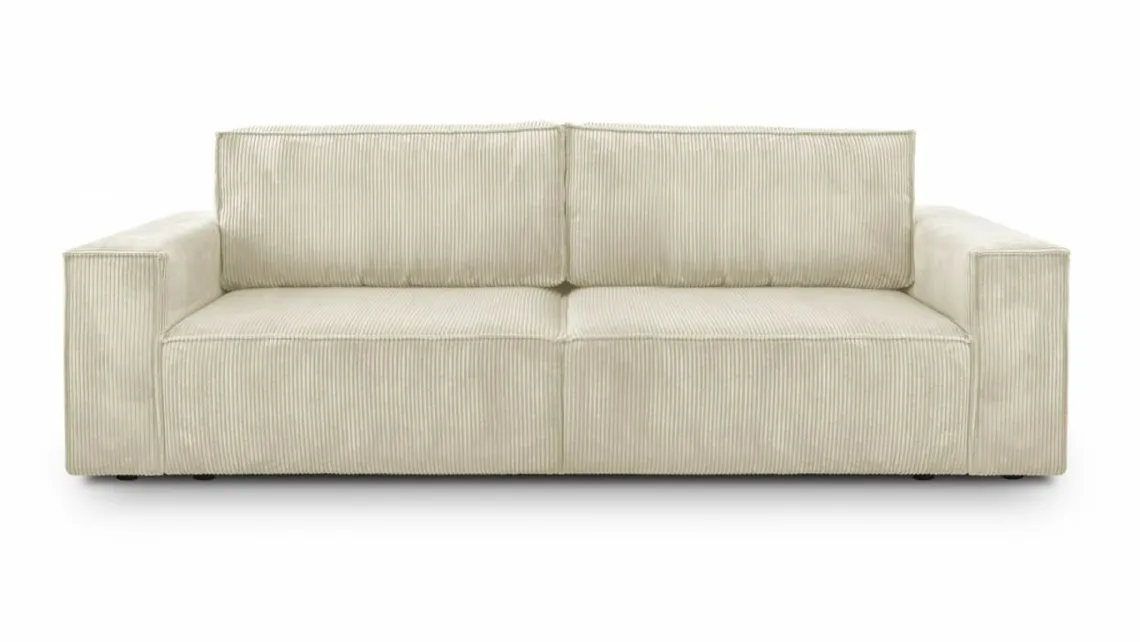 Homifab Canapé Lit 3 Places | Canapé Droit>Harper