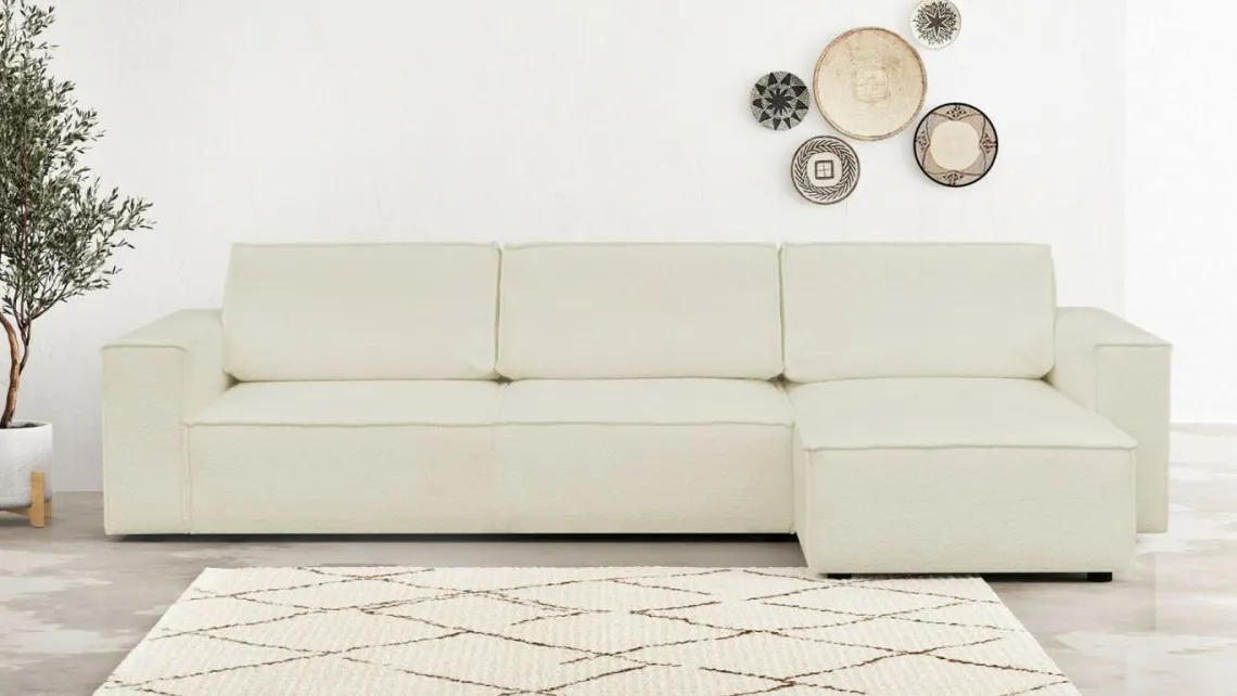 Homifab Canapé D'angle | Canapé>Harper