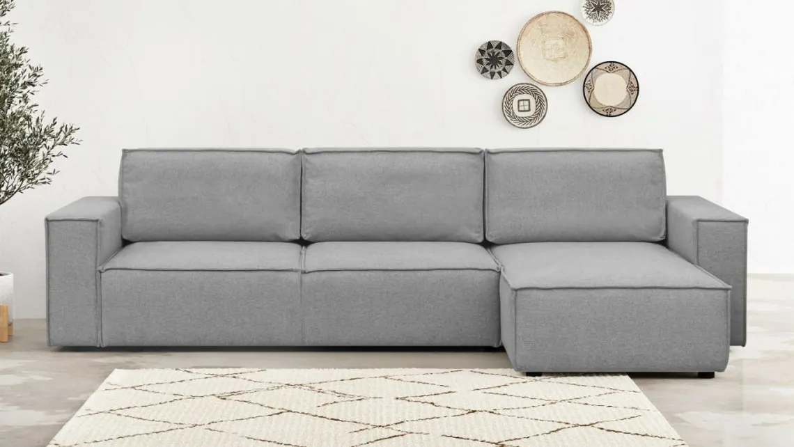 Homifab Canapé D'angle | Canapé>Harper