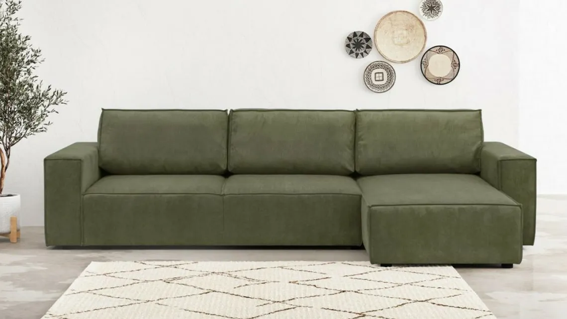 Homifab Canapé D'angle | Canapé>Harper