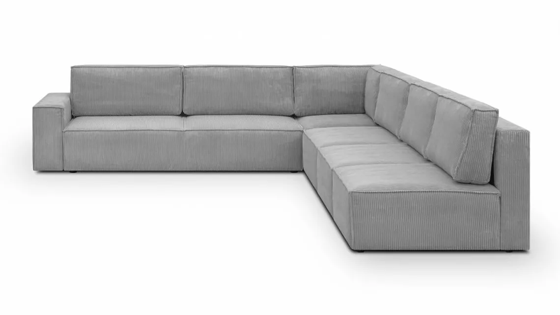 Homifab Canapé D'angle | Canapé>Harper Mod
