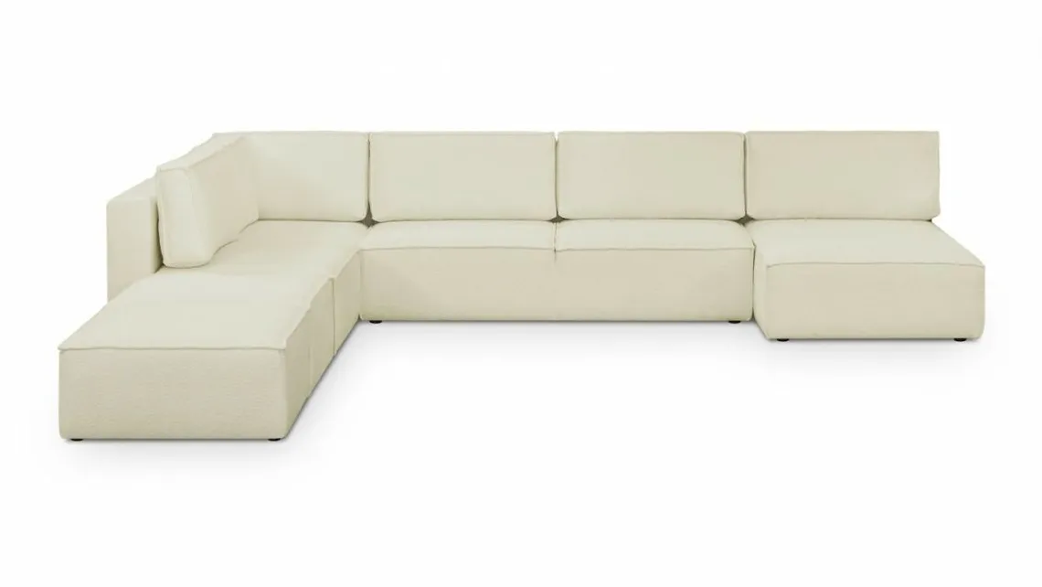 Homifab Canapé D'angle | Canapé>Harper Mod