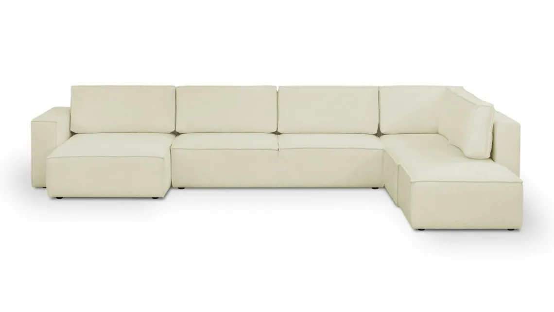 Homifab Canapé D'angle | Canapé>Harper Mod