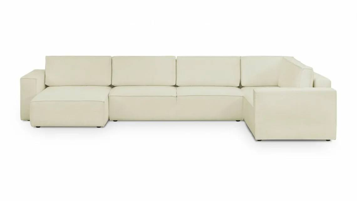 Homifab Canapé D'angle | Canapé>Harper Mod