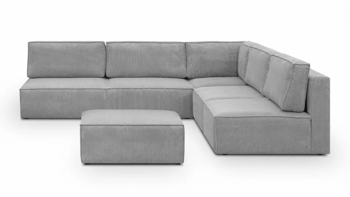 Homifab Canapé D'angle | Canapé>Harper Mod