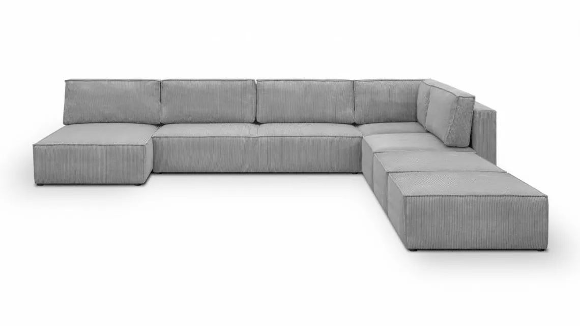 Homifab Canapé D'angle | Canapé>Harper Mod