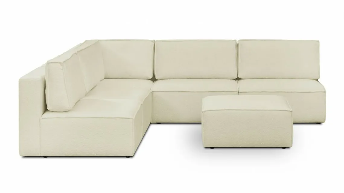 Homifab Canapé Modulable | Canapé D'angle>Harper Mod