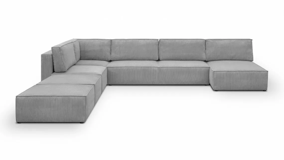 Homifab Canapé Modulable | Canapé D'angle>Harper Mod