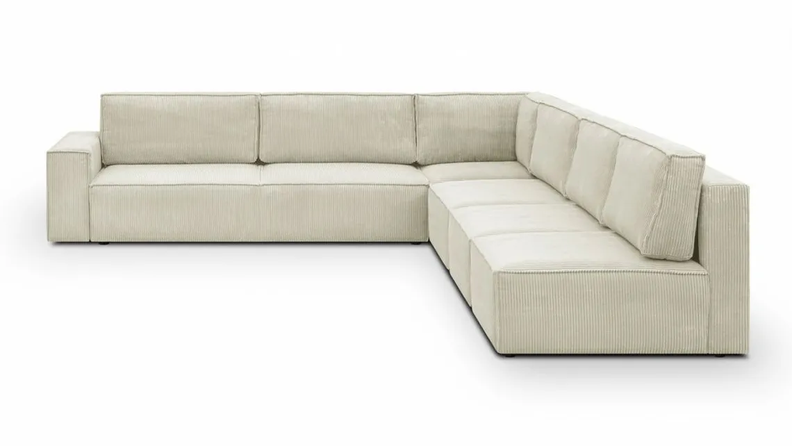 Homifab Canapé D'angle | Canapé>Harper Mod