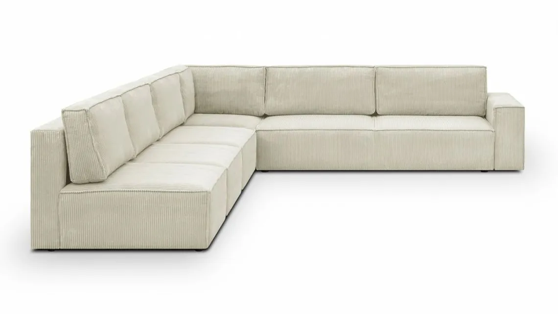 Homifab Canapé D'angle | Canapé>Harper Mod